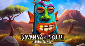 Savannah Gold Coin of the Wild
