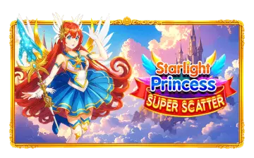 Starlight Princess Super Scatter