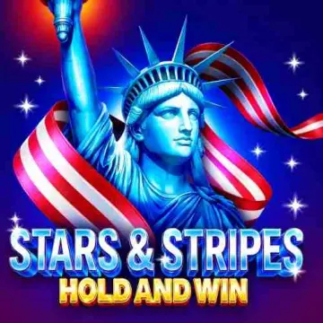 Stars & Stripes Hold and Win