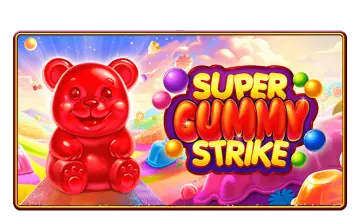 Super Gummy Strike