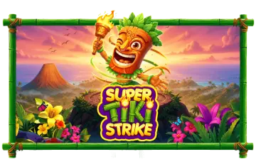 Super Tiki Strike