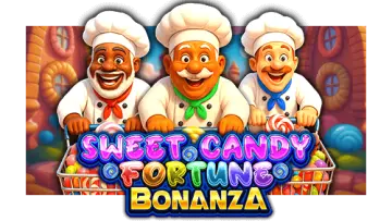 Sweet Candy Fortune Bonanza