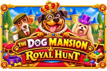 The Dog Mansion Royal Hunt