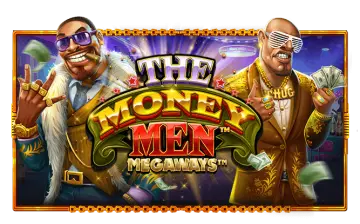 The Money Men Megaways