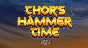 Thor’s Hammer Time