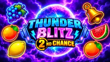 Thunder Blitz Second Chance