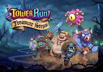 Tower Run Treasure Steps
