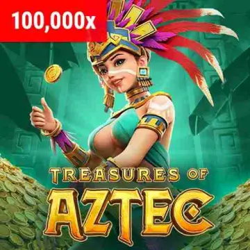 Treasures of Aztec