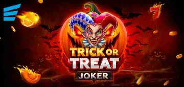 Trick or Treat Joker