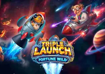Triple Launch Fortune Wild