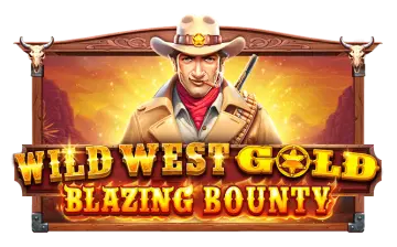 Wild West Gold Blazing Bounty
