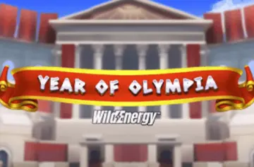 Year of Olympia WildEnergy