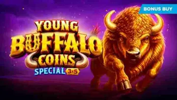 Young Buffalo Coins Special