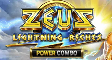 Zeus Lightning Riches Power Combo