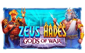 Zeus vs Hades Gods of War